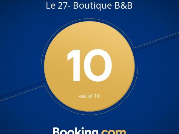Le 27- Boutique B&B Dinan Ngoại thất bức ảnh